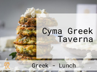 Cyma Greek Taverna