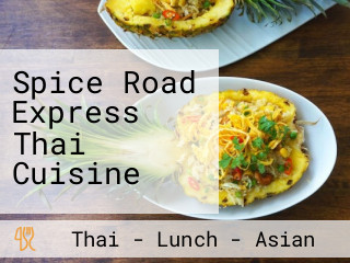 Spice Road Express Thai Cuisine