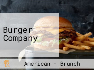 Burger Company