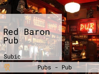 Red Baron Pub