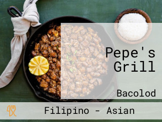 Pepe's Grill