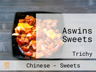 Aswins Sweets