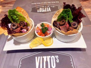 Vitto's Wine Bar And Restaurant