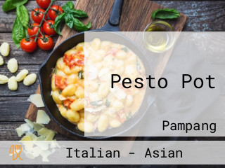 Pesto Pot