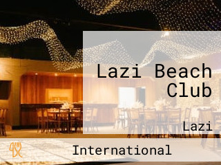 Lazi Beach Club