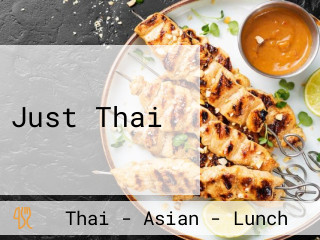 Just Thai