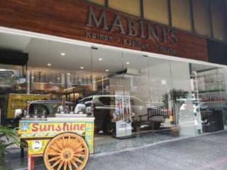 Mabini's Kainan Kapihan Tindahan