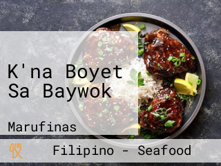 K'na Boyet Sa Baywok