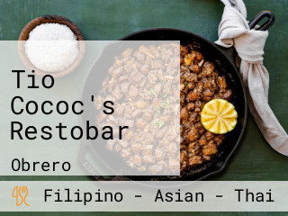 Tio Cococ's Restobar