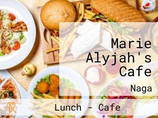 Marie Alyjah's Cafe