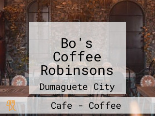 Bo's Coffee Robinsons