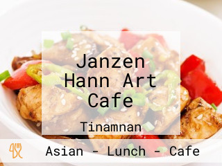 Janzen Hann Art Cafe