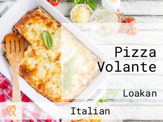 Pizza Volante