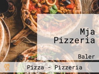 Mja Pizzeria