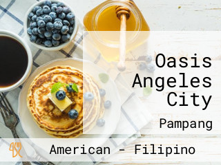 Oasis Angeles City