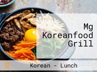 Mg Koreanfood Grill