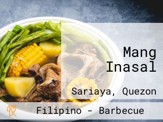 Mang Inasal