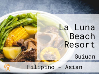 La Luna Beach Resort