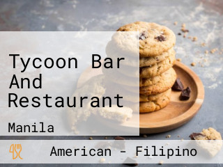 Tycoon Bar And Restaurant