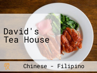 David's Tea House