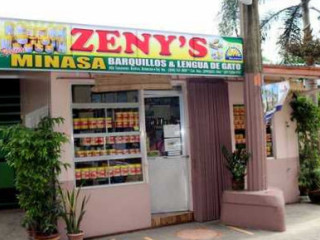 Zeny's Minasa