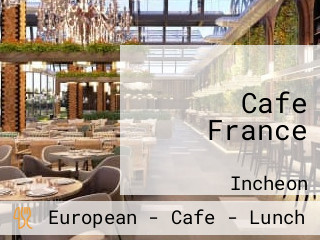 Cafe France