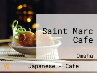 Saint Marc Cafe