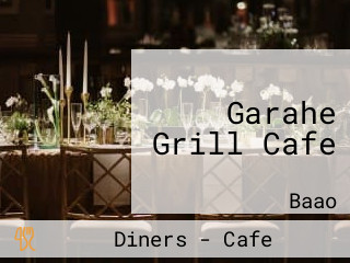 Garahe Grill Cafe