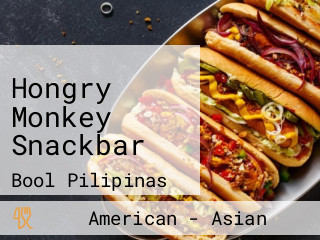 Hongry Monkey Snackbar