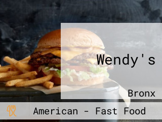 Wendy's