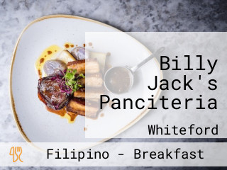 Billy Jack's Panciteria