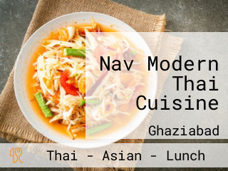 Nav Modern Thai Cuisine