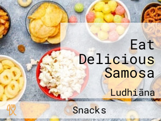 Eat Delicious Samosa