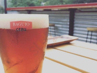 Baguio Craft Brewery Cebu