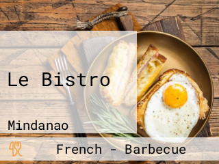 Le Bistro