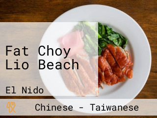 Fat Choy Lio Beach