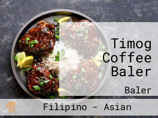 Timog Coffee Baler