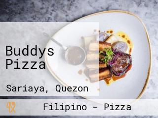 Buddys Pizza