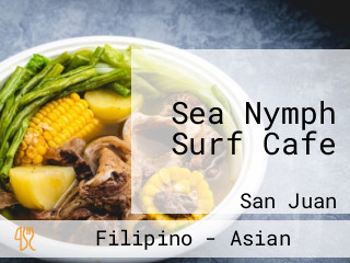 Sea Nymph Surf Cafe