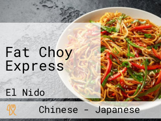 Fat Choy Express