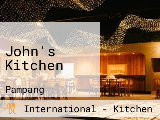 John's Kitchen