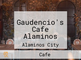 Gaudencio's Cafe Alaminos