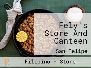 Fely's Store And Canteen