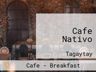 Cafe Nativo