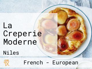 La Creperie Moderne