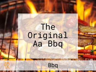 The Original Aa Bbq