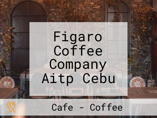 Figaro Coffee Company Aitp Cebu