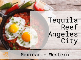Tequila Reef Angeles City Restaurant Bar