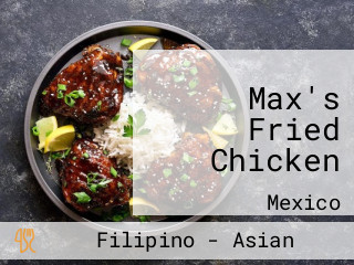 Max's Fried Chicken