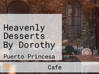 Heavenly Desserts By Dorothy